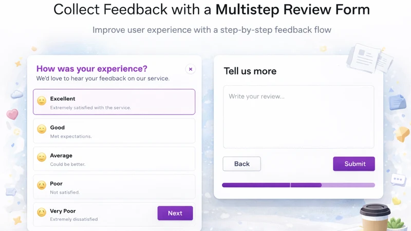 ReviewBox: Ratings & Reviews