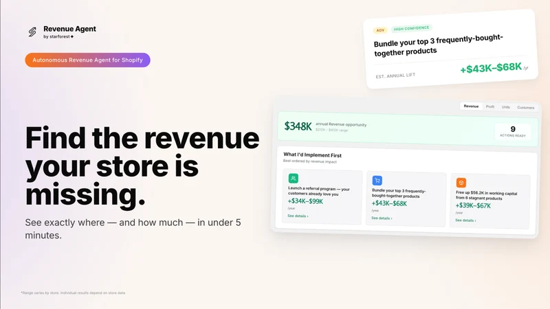 Revenue Agent