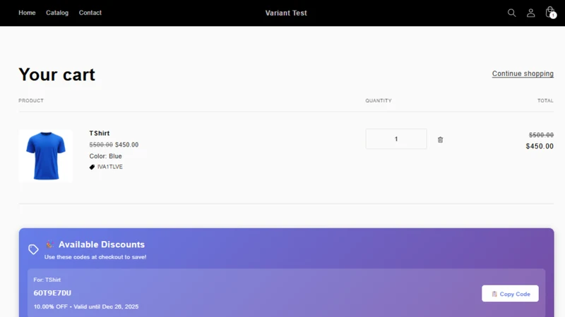 Page Booster ‑ Product Blocks