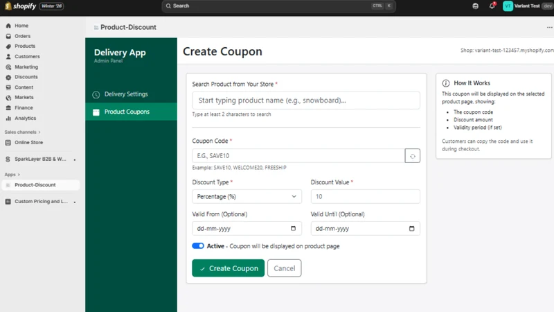 Page Booster ‑ Product Blocks