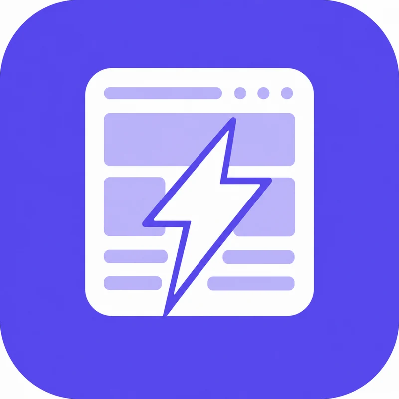 Page Booster ‑ Product Blocks