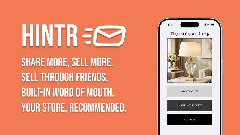 Hintr: Send Hints For Gifts