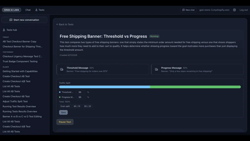 GetStuffDone Checkout AI