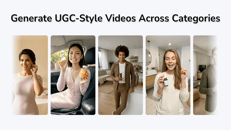 Supra UGC Maker
