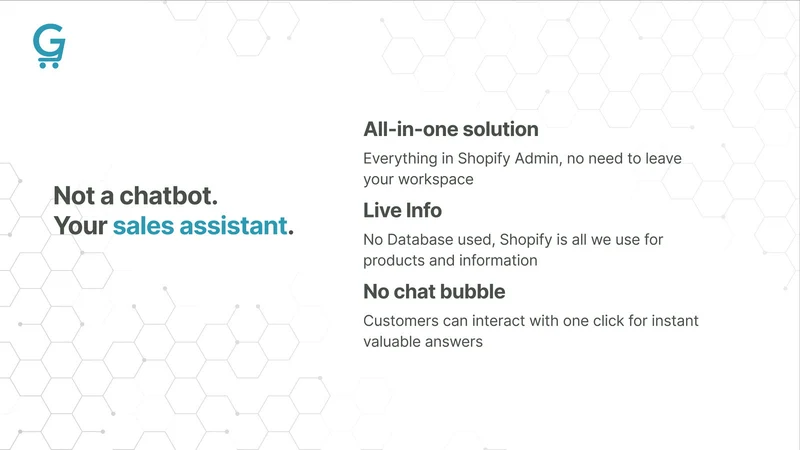 ShopGuide: CRO & AI Assistant