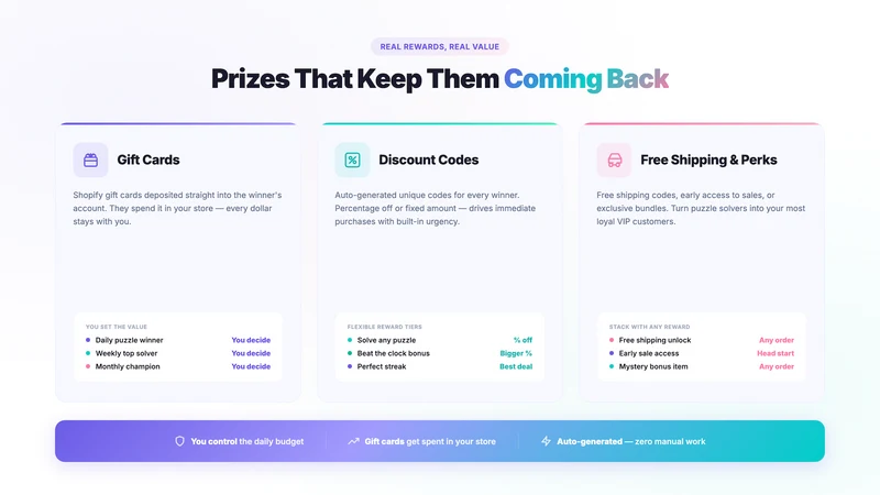 PuzzlePower ‑ AI Puzzle Maker