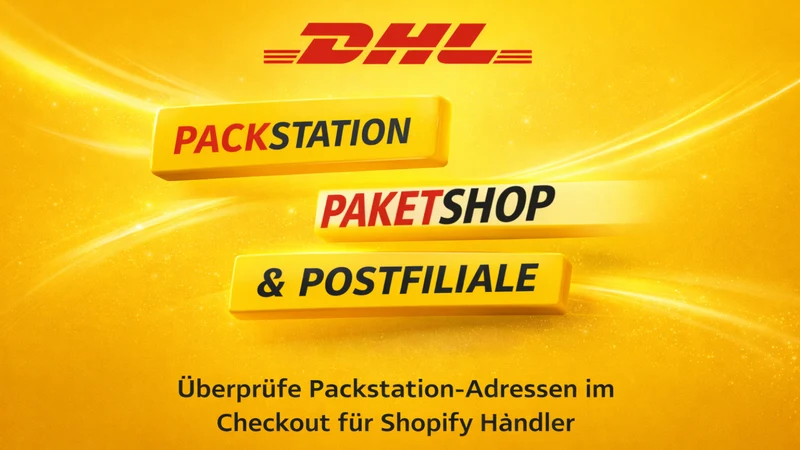 Packstation & Paketshop PLUS
