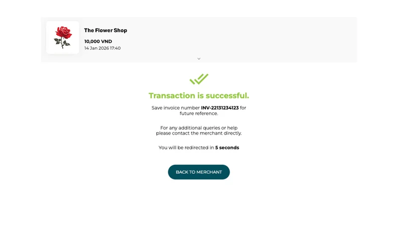 M‑Pay Vietnam Payments
