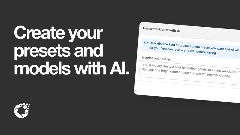 Modelize: AI Product Images