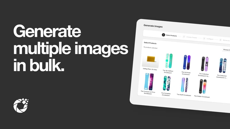 Modelize: AI Product Images