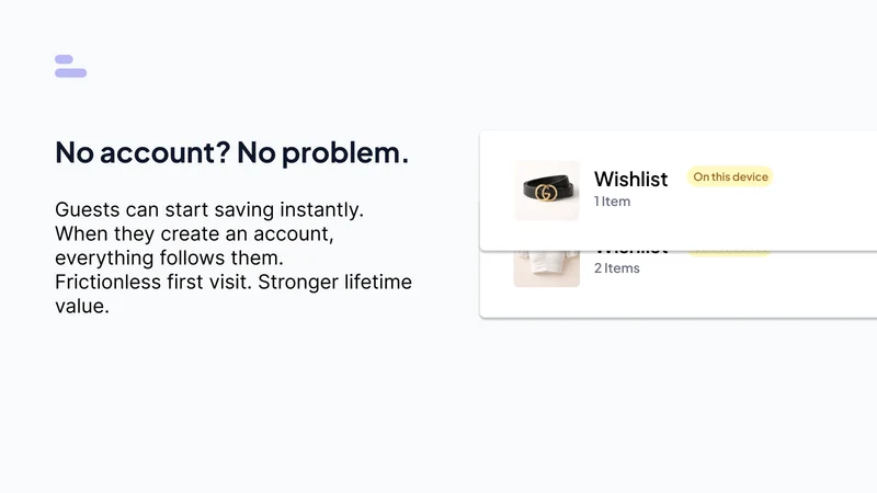 Listable: Wishlists That Sell