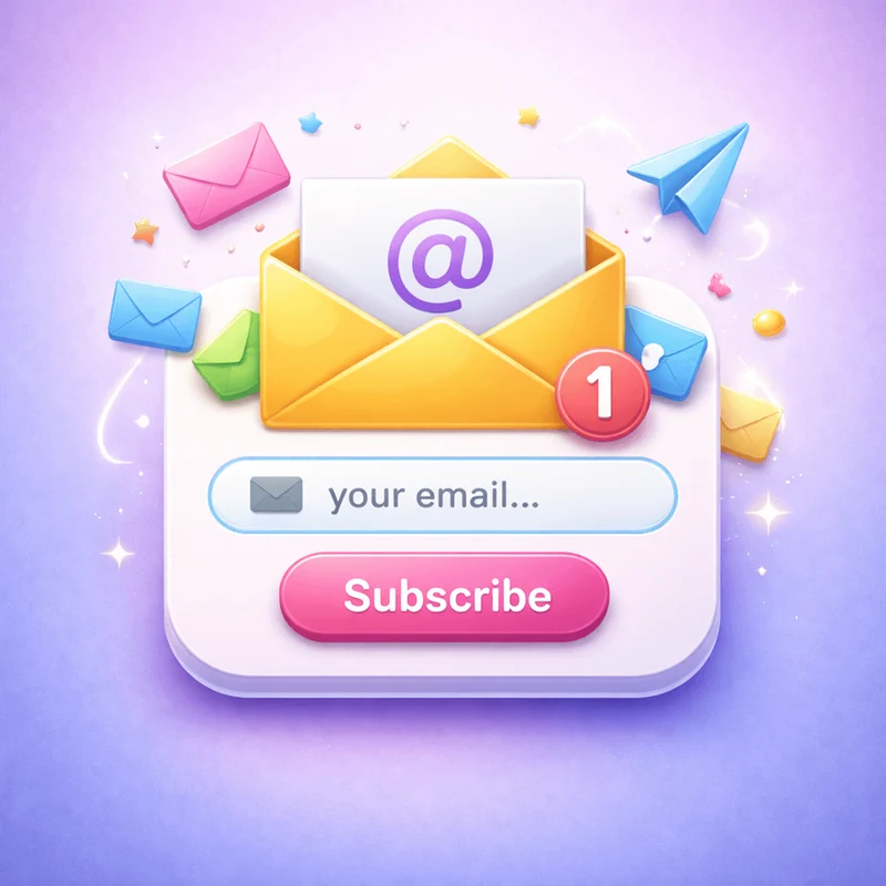 Frohne Email Popup