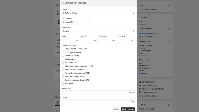 DHL eCommerce (Poland)