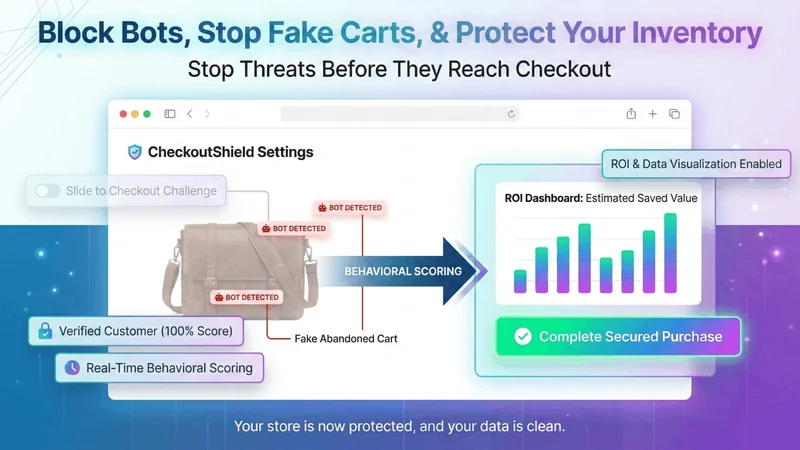 CheckoutShield