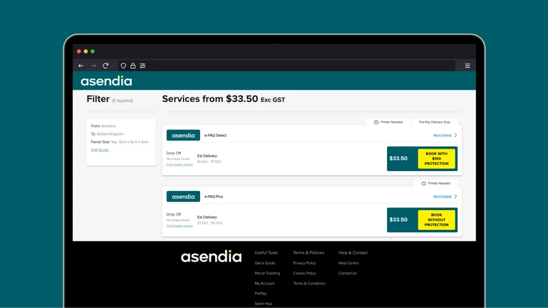 Asendia