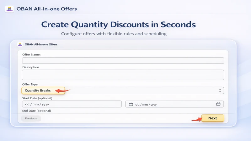 Oban All‑in‑one Offers
