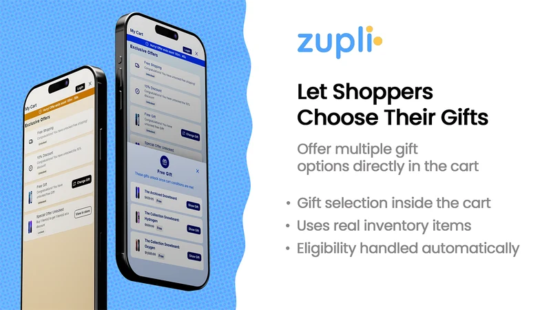 Zupli Cart Drawer