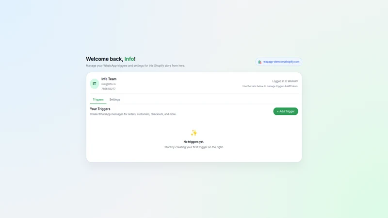 Tittu Message Automation