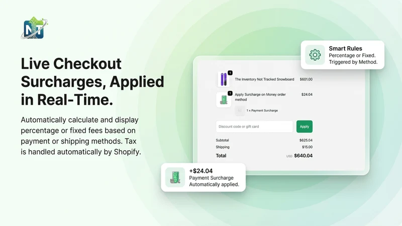 NT Checkout Rules