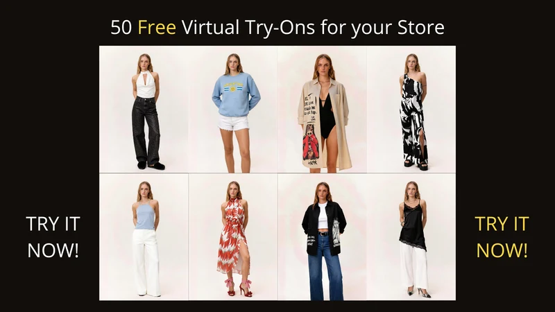 MirrorLook AI Virtual Try‑On