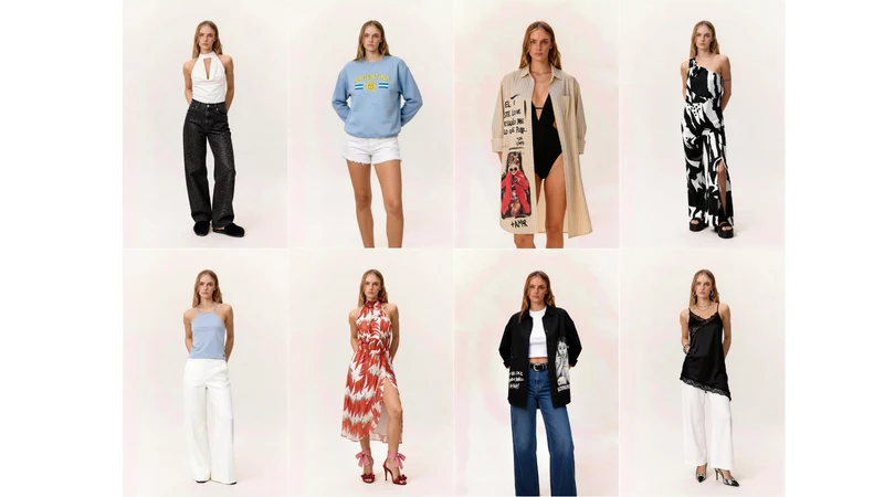 MirrorLook AI Virtual Try‑On