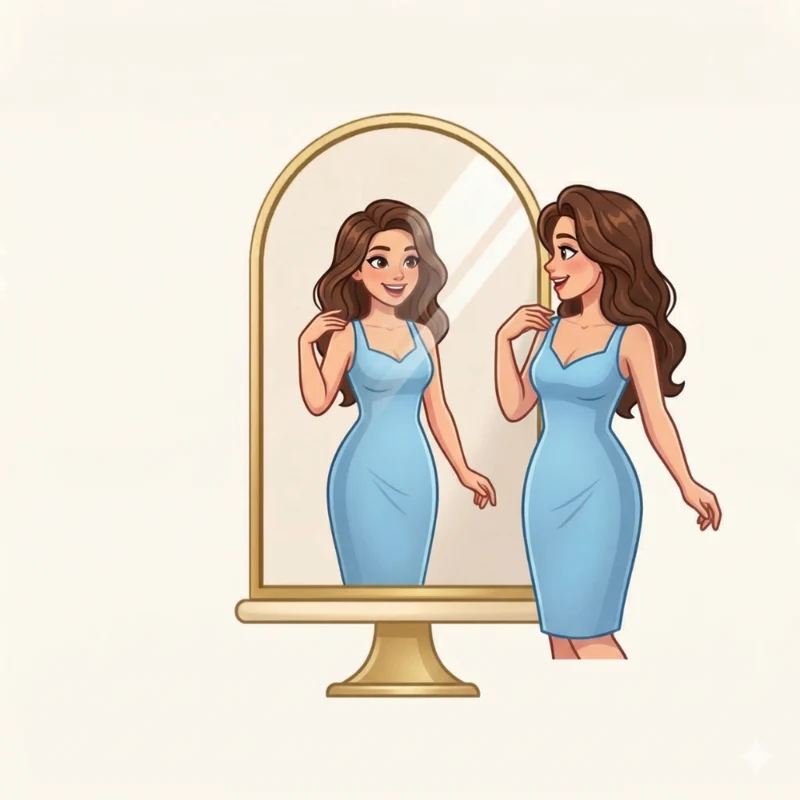 MirrorLook AI Virtual Try‑On