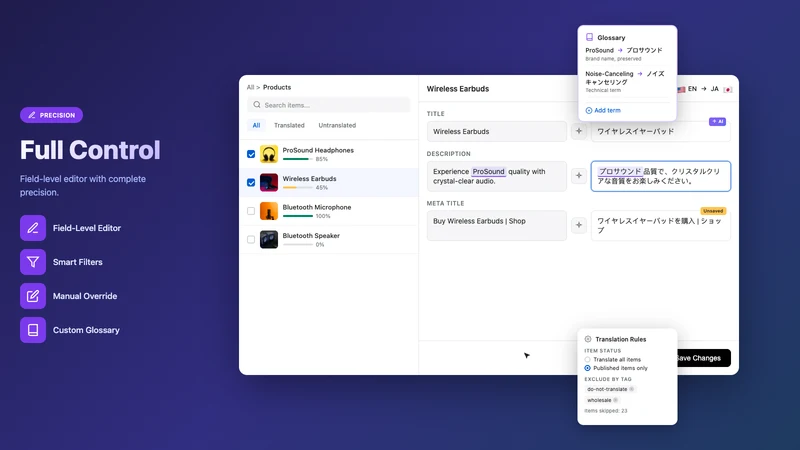 Max AI: Omni Translator