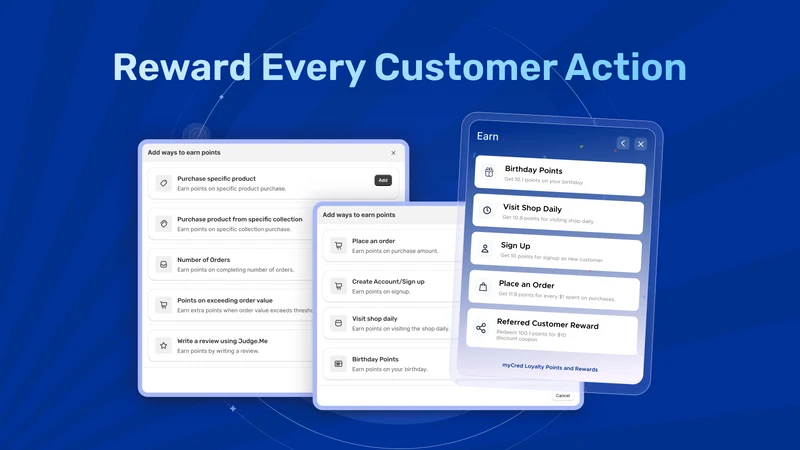 myCred Loyalty Points & Reward