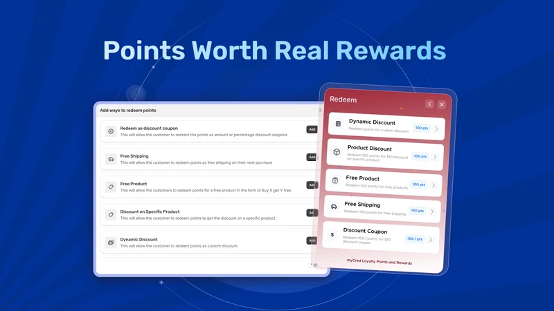 myCred Loyalty Points & Reward