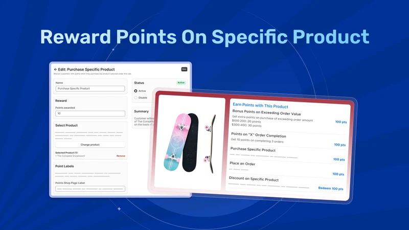 myCred Loyalty Points & Reward