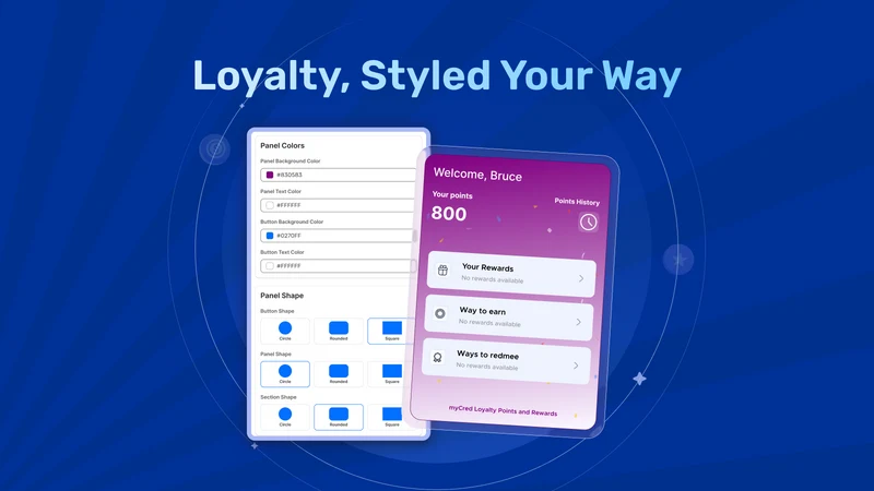 myCred Loyalty Points & Reward