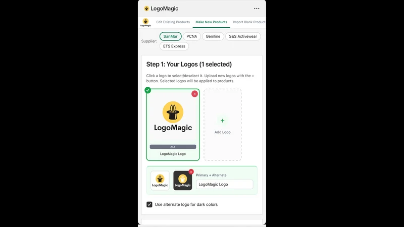LogoMagic