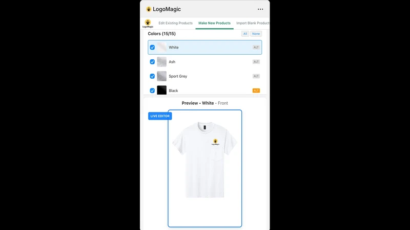 LogoMagic
