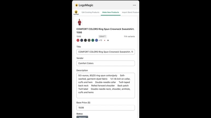LogoMagic