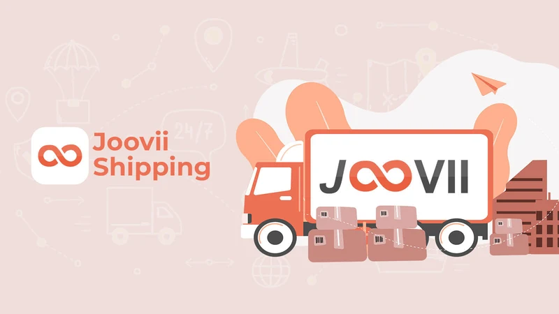 Joovii Shipping