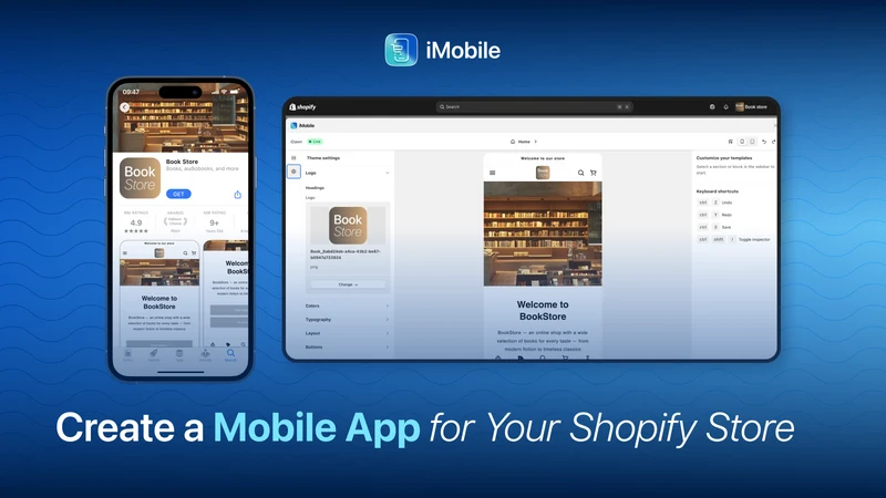 Mobile App Builder—iMobile