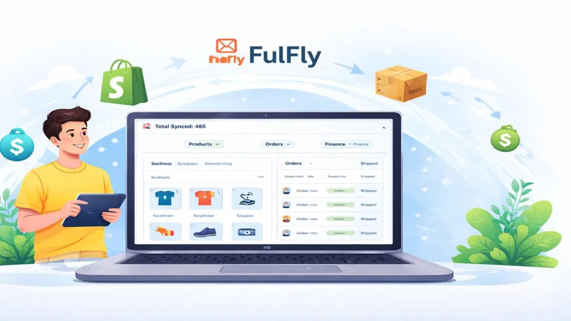 FulFly Integration