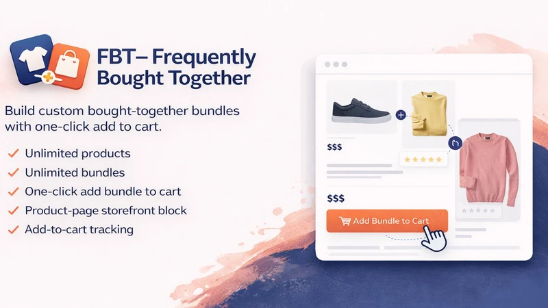 FBT‑Frequently Bought Together