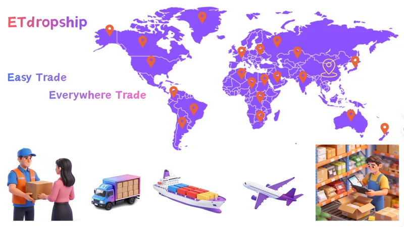 ETdropship