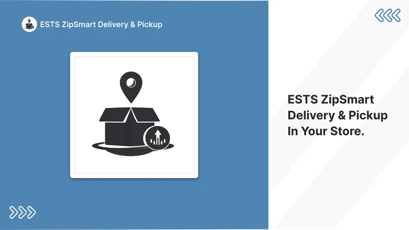 ESTS ZipSmart Delivery&Pickup