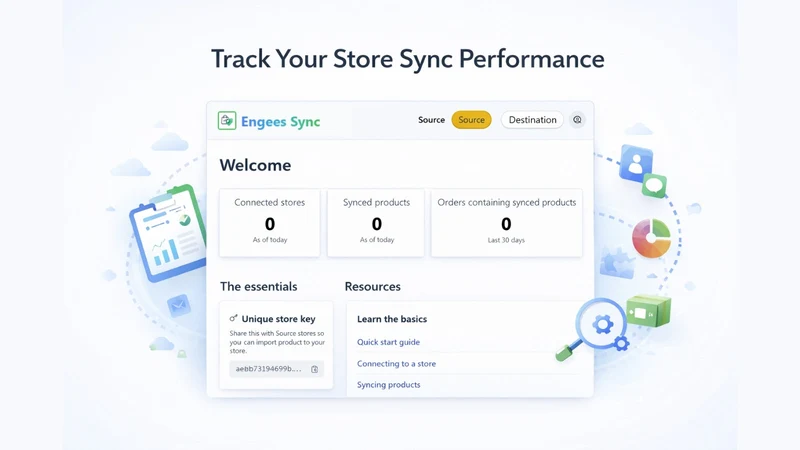 SyncBridge ‑ Multistore Sync