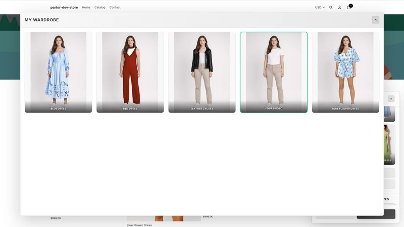 Ello Virtual Try‑On