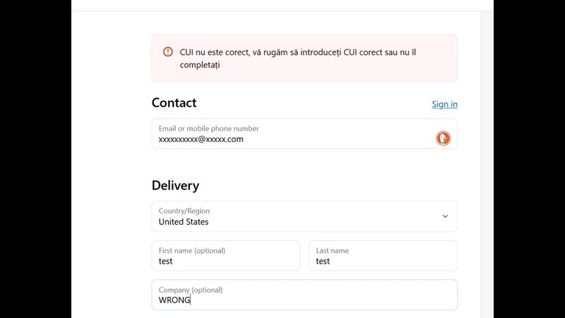 CUIC ‑ CUI CHECKER