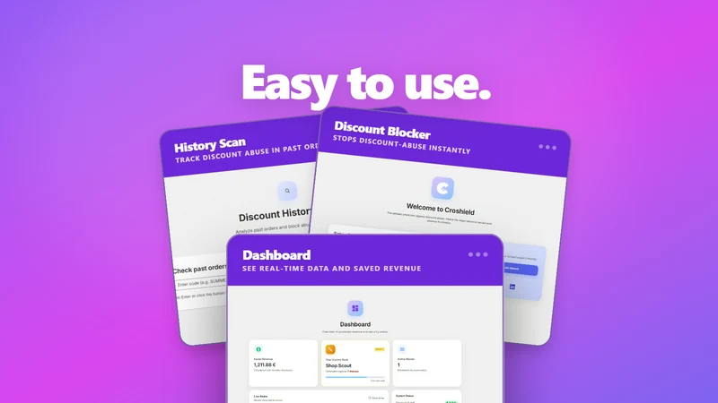 Croshield: Discount Protection