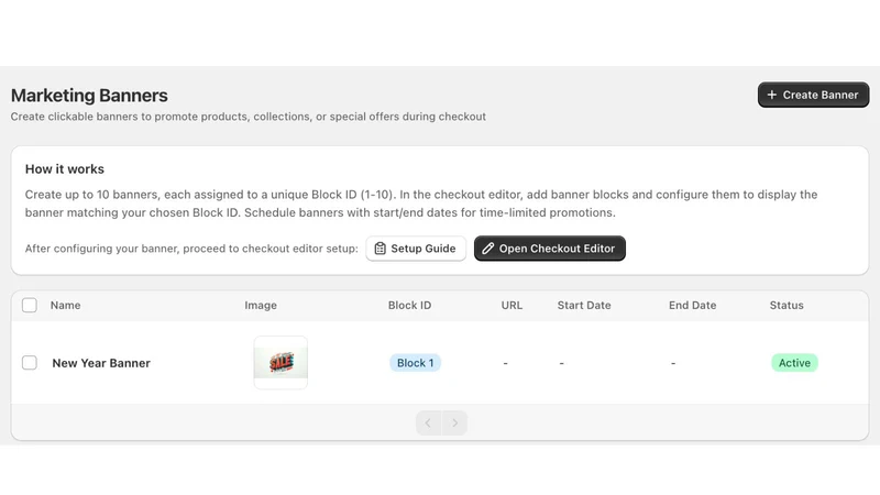 Checkout Blocks Pro