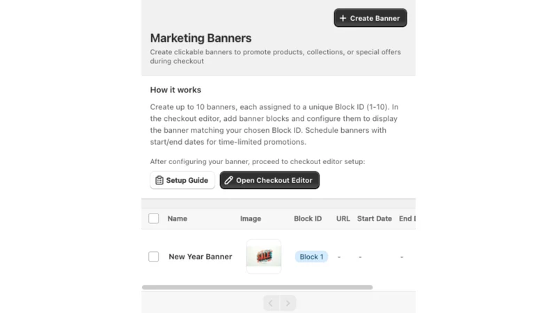 Checkout Blocks Pro