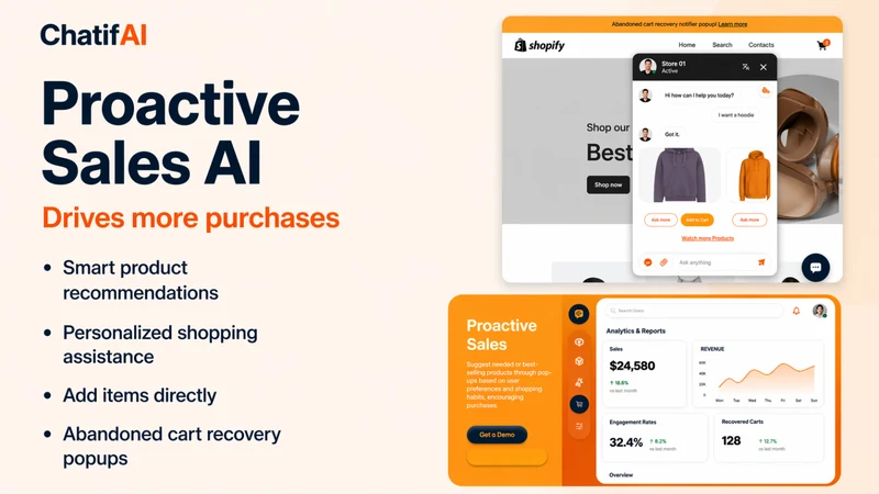 Chatifai AI Chatbot & Support