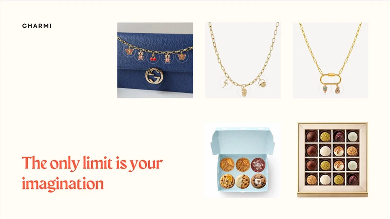Charmi: Charm Bar Builder