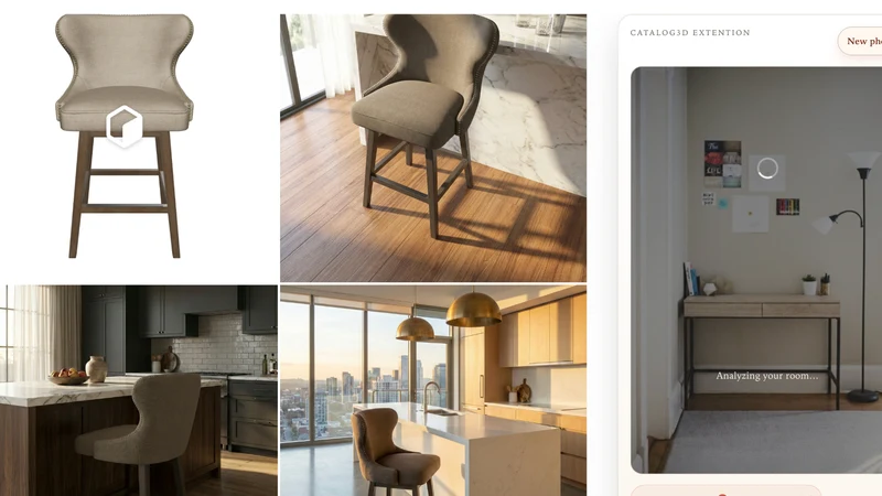 Catalog3D