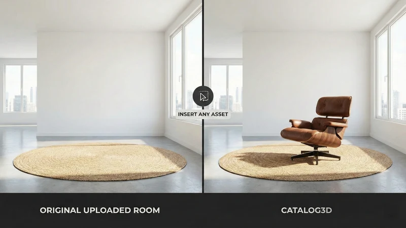 Catalog3D